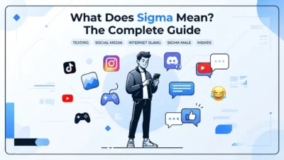 What Does Sigma Mean
