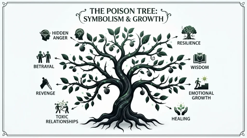 What Does a Poison Tree Tattoo Mean