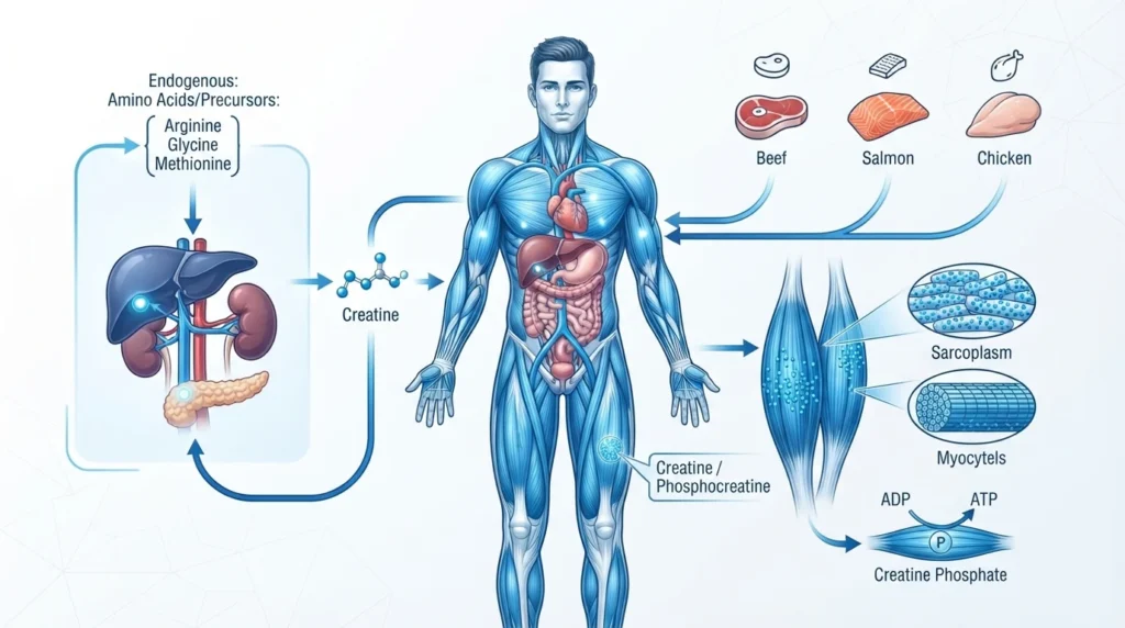 What Is Creatine