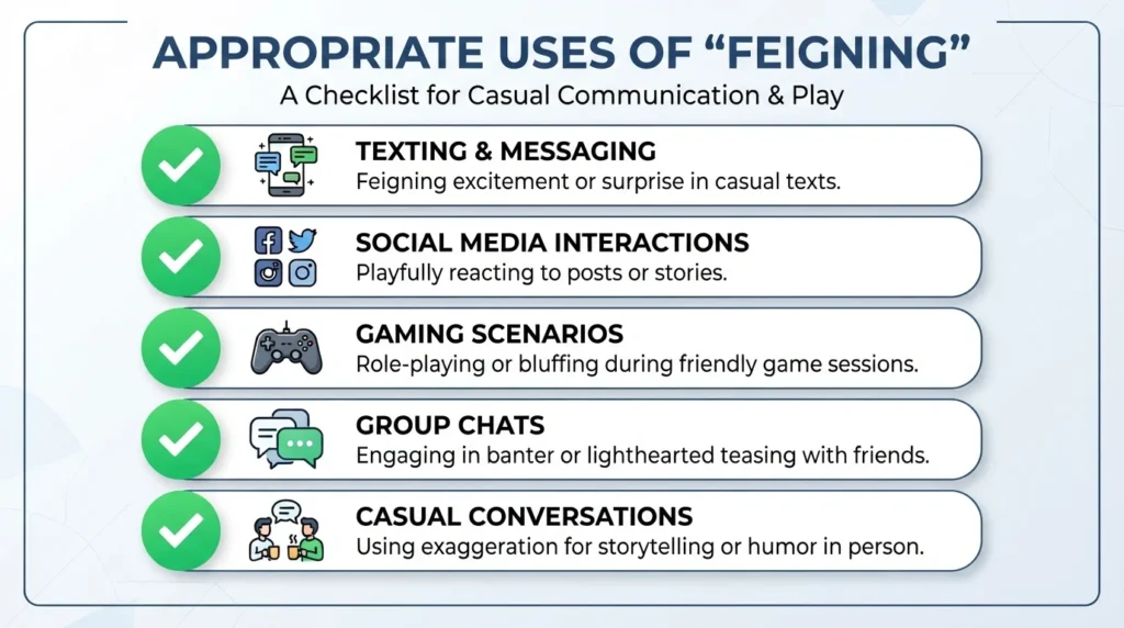 When Should You Use Feining