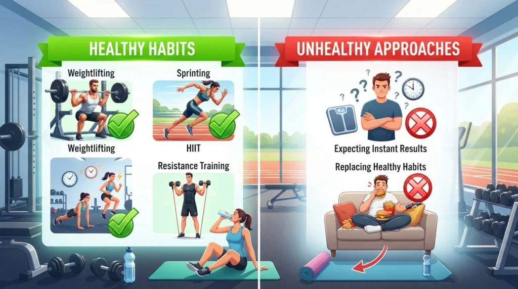 When to Use Creatine and When Not To