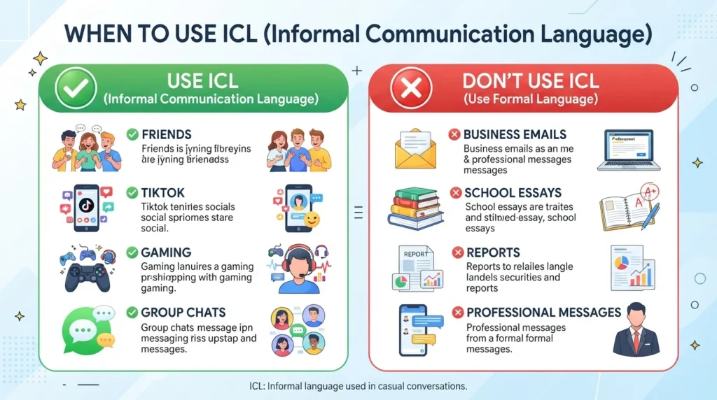 When to Use ICL and When Not To
