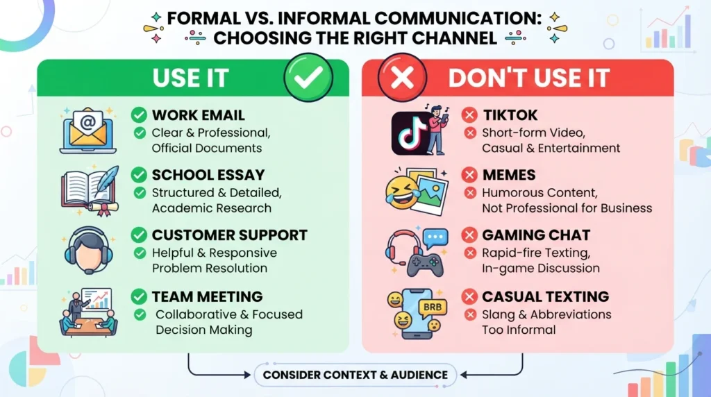 When to Use It and When Not To