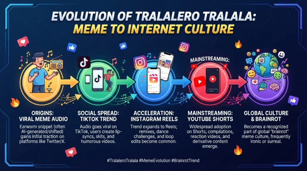 Where Did Tralalero Tralala Come From