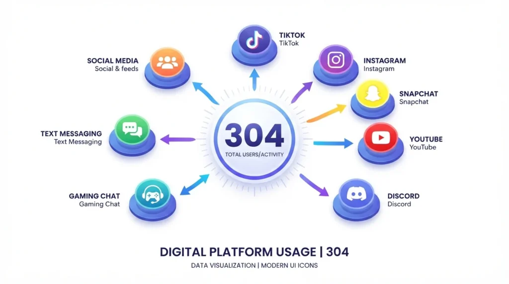 Where Is 304 Commonly Used