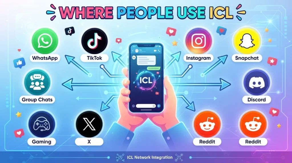 Where Is ICL Commonly Used