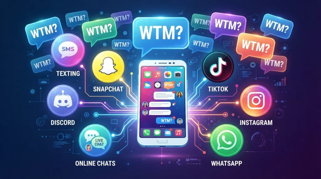 Where Is WTM Used