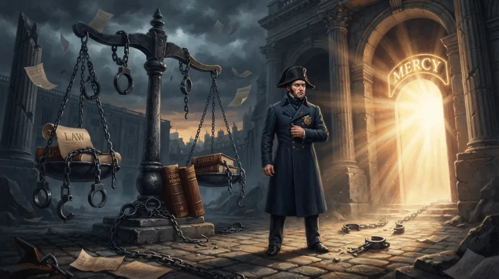 Who Is Javert