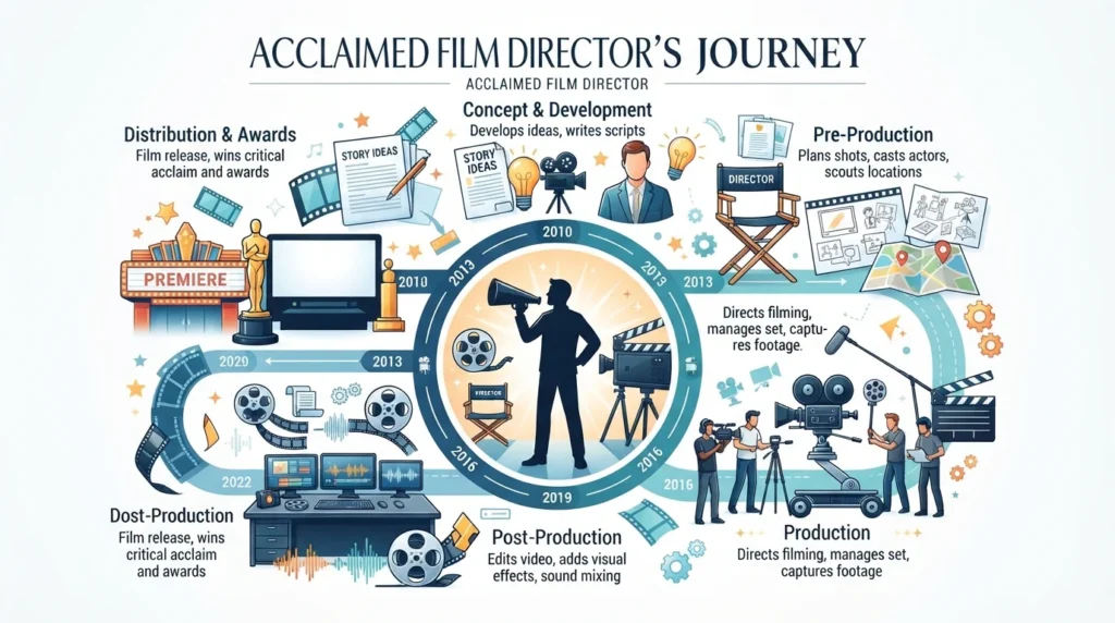 Who Is Richard Linklater