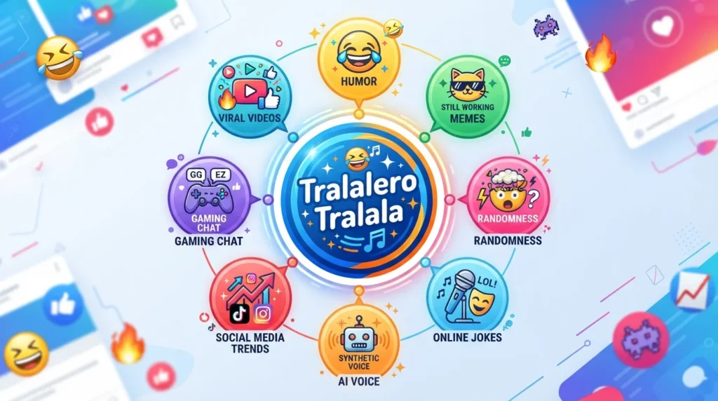 Why Do People Use Tralalero Tralala