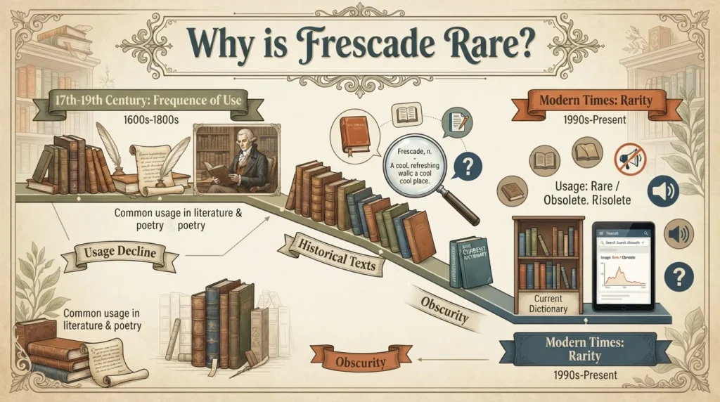 Why Frescade Feels So Unusual