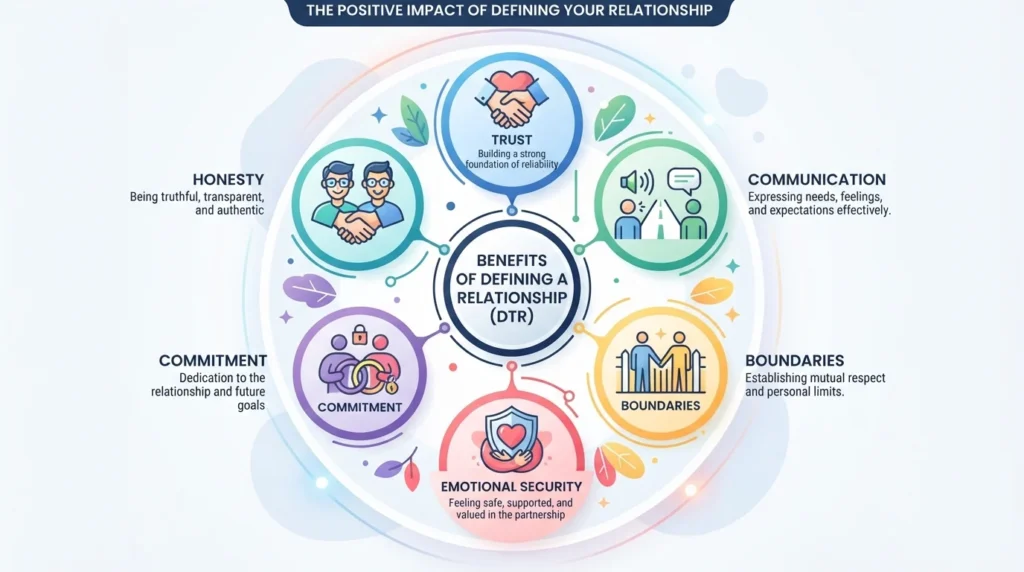 Why People Use DTR