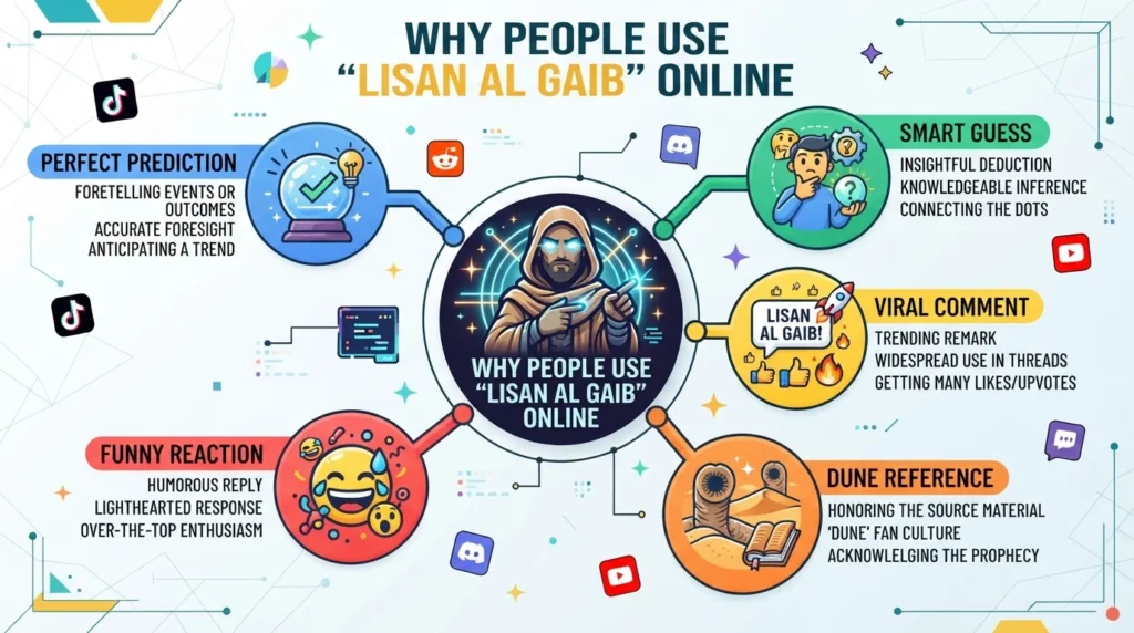 Why People Use It Online
