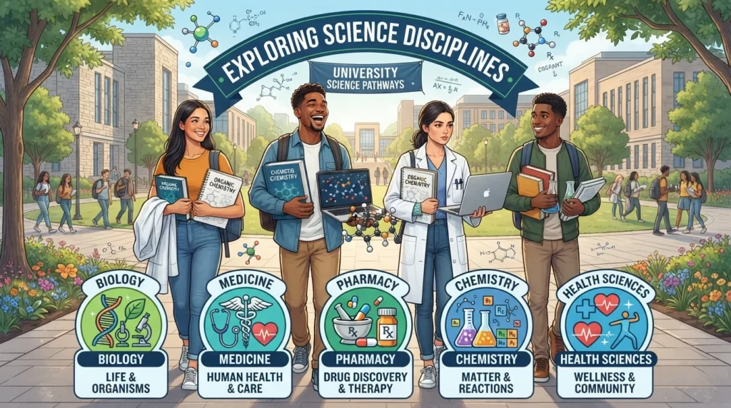Why Students Search for Orgo Meaning