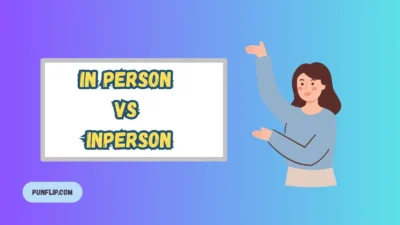 In Person vs InPerson